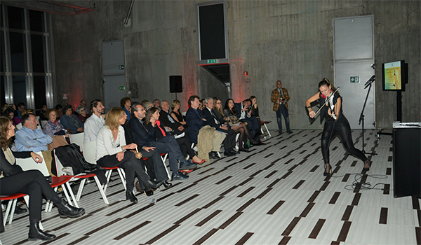 Elsa Martignoni in concerto “Quando la Creatività è Donna” Regione Lombardia Elsa Martignoni in concerto “Quando la Creatività è Donna” Regione Lombardia