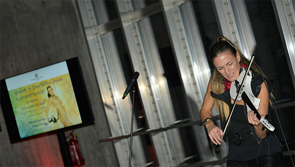 Elsa Martignoni in concerto “Quando la Creatività è Donna” Regione Lombardia Elsa Martignoni in concerto “Quando la Creatività è Donna” Regione Lombardia