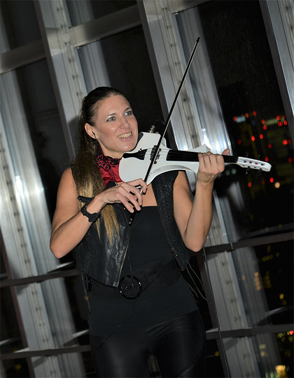 Elsa Martignoni in concerto “Quando la Creatività è Donna” Regione Lombardia Elsa Martignoni in concerto “Quando la Creatività è Donna” Regione Lombardia