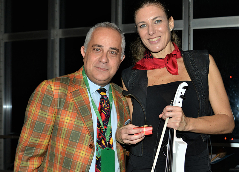 Elsa Martignoni in concerto “Quando la Creatività è Donna” Regione Lombardia Elsa Martignoni in concerto “Quando la Creatività è Donna” Regione Lombardia