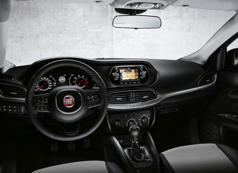 Fiat Tipo, arrivano le serie speciali Mirror e Street Fiat Tipo, arrivano le serie speciali Mirror e Street