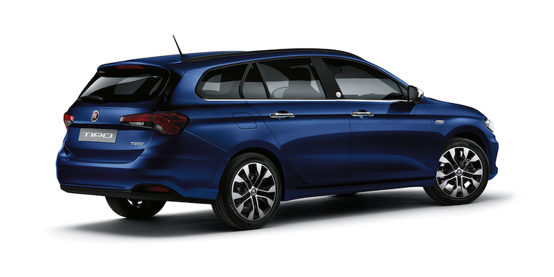 Fiat Tipo, arrivano le serie speciali Mirror e Street Fiat Tipo, arrivano le serie speciali Mirror e Street