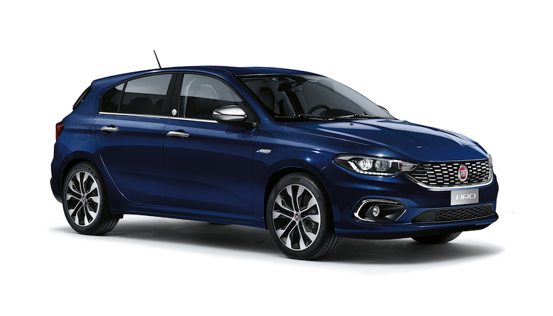 Fiat Tipo, arrivano le serie speciali Mirror e Street Fiat Tipo, arrivano le serie speciali Mirror e Street