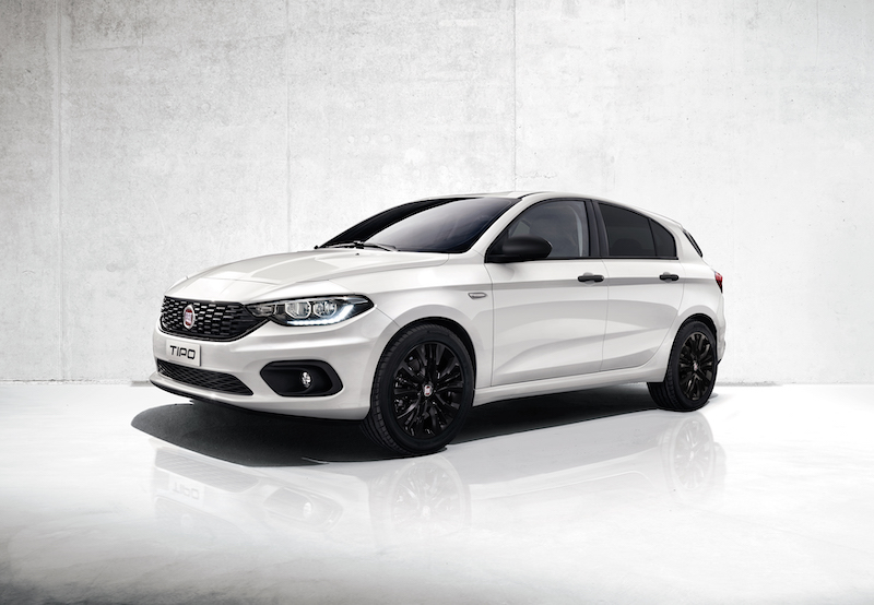 Fiat Tipo, arrivano le serie speciali Mirror e Street Fiat Tipo, arrivano le serie speciali Mirror e Street
