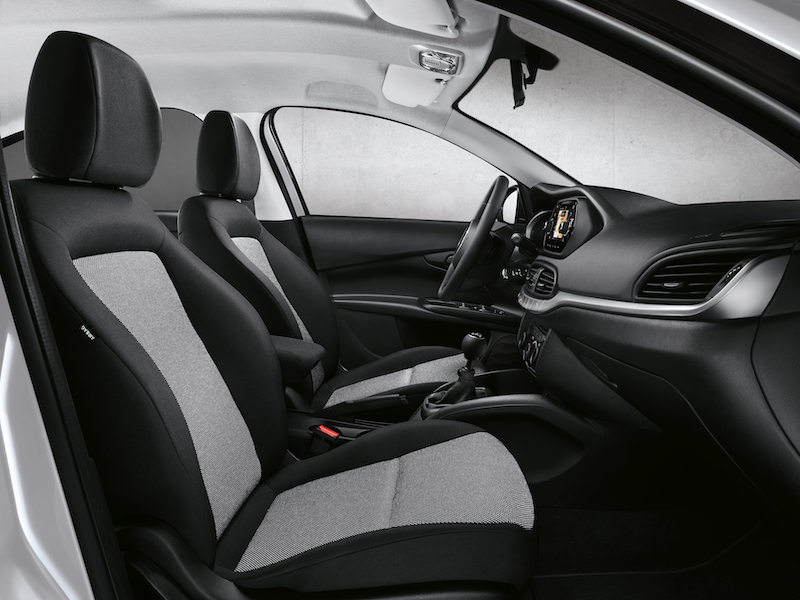 Fiat Tipo, arrivano le serie speciali Mirror e Street Fiat Tipo, arrivano le serie speciali Mirror e Street