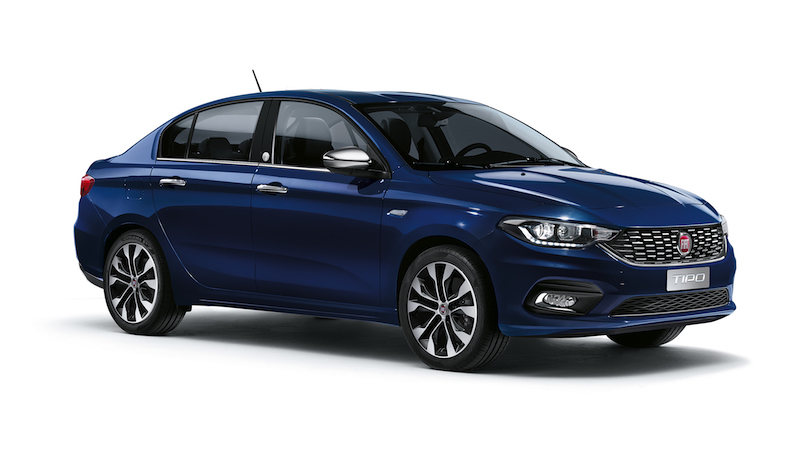 Fiat Tipo, arrivano le serie speciali Mirror e Street Fiat Tipo, arrivano le serie speciali Mirror e Street