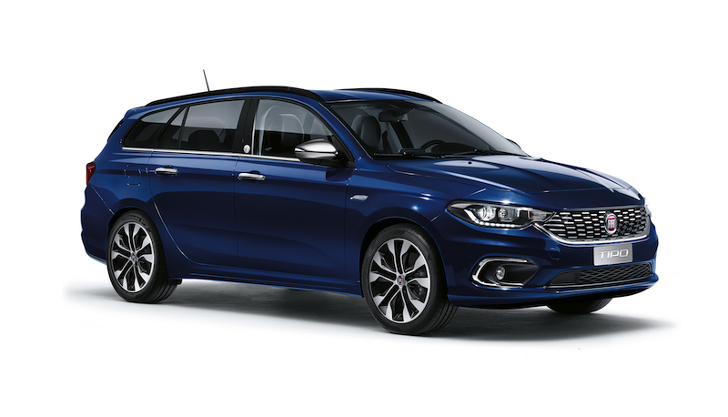 Fiat Tipo, arrivano le serie speciali Mirror e Street Fiat Tipo, arrivano le serie speciali Mirror e Street