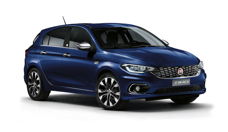 Fiat Tipo, arrivano le serie speciali Mirror e Street Fiat Tipo, arrivano le serie speciali Mirror e Street