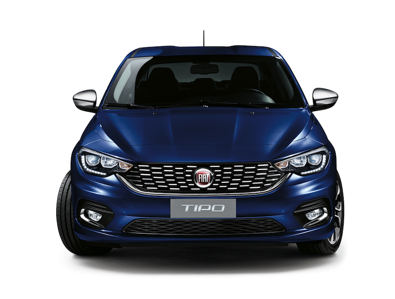 Fiat Tipo, arrivano le serie speciali Mirror e Street Fiat Tipo, arrivano le serie speciali Mirror e Street