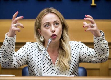Elezioni europee, Meloni: “Noi con blocco Visegrad, spero in alleanza con Ppe”
