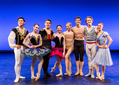 Roberto Bolle and Friends a Rimini