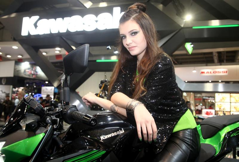 Eicma 2018, 1.200 brand in Fiera. Milano capitale delle due ruote Eicma 2018, 1.200 brand in Fiera. Milano capitale delle due ruote