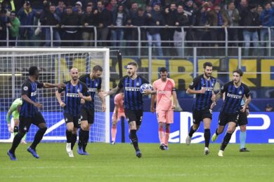 Inter, che cuore col Barcellona: Icardi fa pari nel finale: “Potevamo vincere”