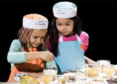 MasterChef sale a bordo delle navi Msc. I protagonisti sono però i più piccoli