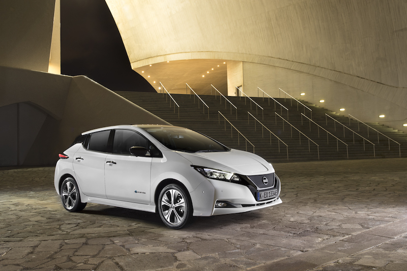 Nissan protagonista a Key Energy a Rimini Nissan protagonista a Key Energy a Rimini