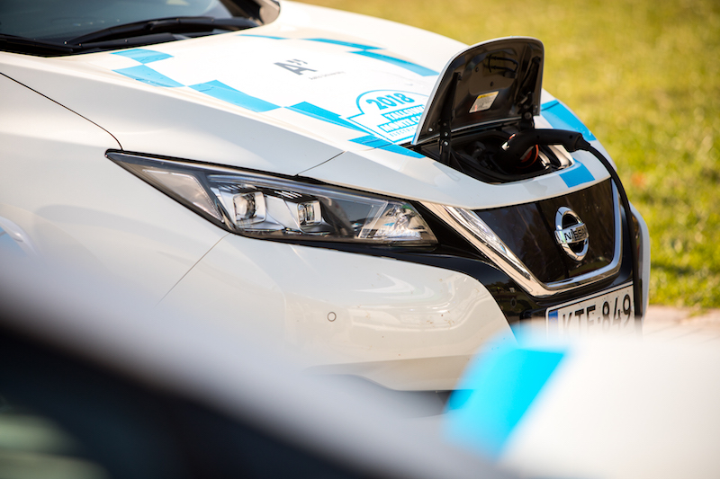 Nissan protagonista a Key Energy a Rimini Nissan protagonista a Key Energy a Rimini