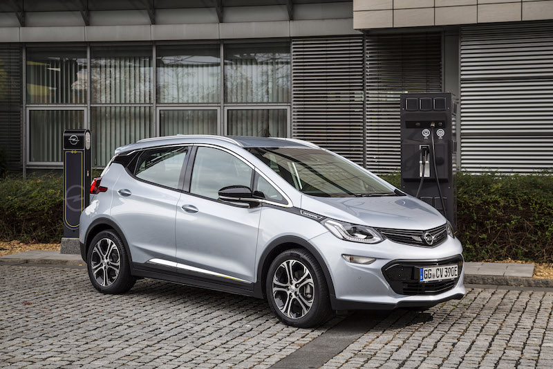 Opel punta a un ruolo guida nel progresso della mobilità elettrica Opel punta a un ruolo guida nel progresso della mobilità elettrica