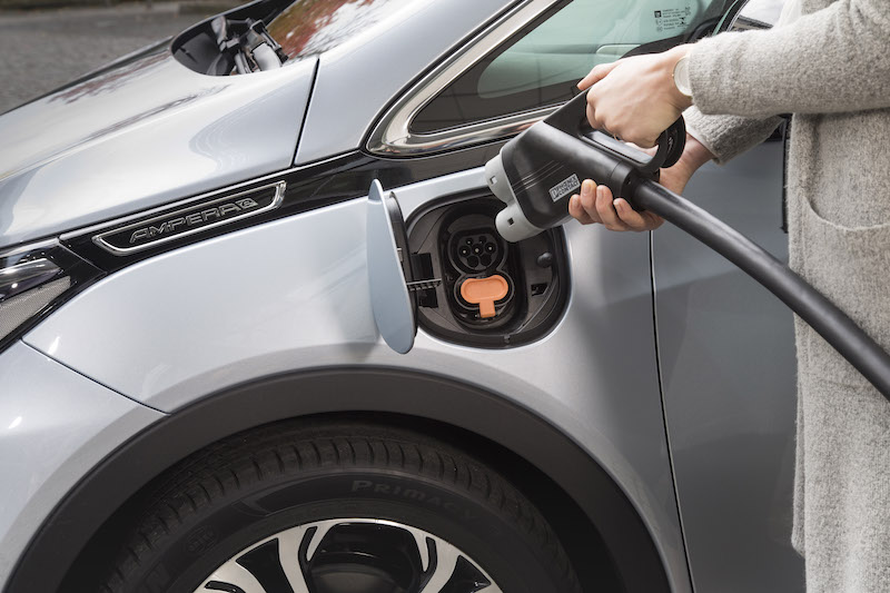 Opel punta a un ruolo guida nel progresso della mobilità elettrica Opel punta a un ruolo guida nel progresso della mobilità elettrica