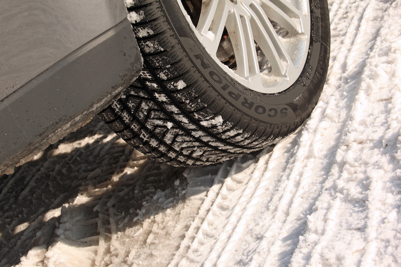 Pirelli Scorpion Winter:”Best Performer” anche in Germania