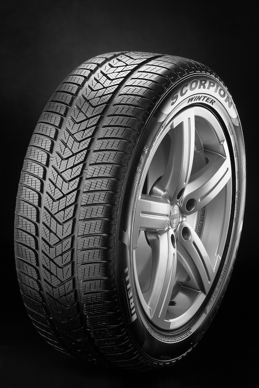 Pirelli Scorpion Winter:”Best Performer” anche in Germania