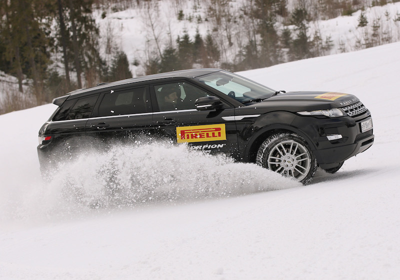 Pirelli Scorpion Winter:”Best Performer” anche in Germania