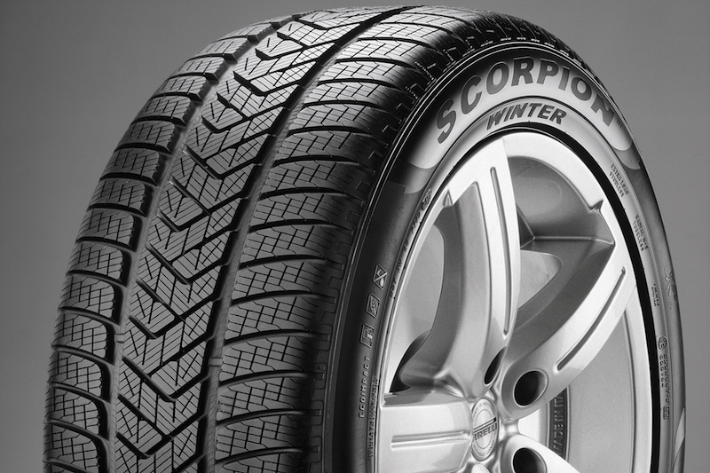 Pirelli Scorpion Winter:”Best Performer” anche in Germania