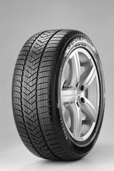 Pirelli Scorpion Winter:”Best Performer” anche in Germania