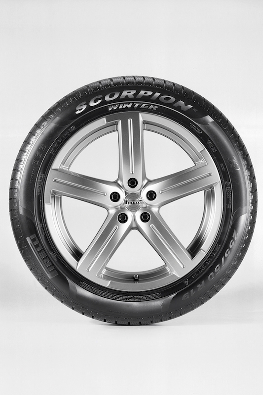 Pirelli Scorpion Winter:”Best Performer” anche in Germania