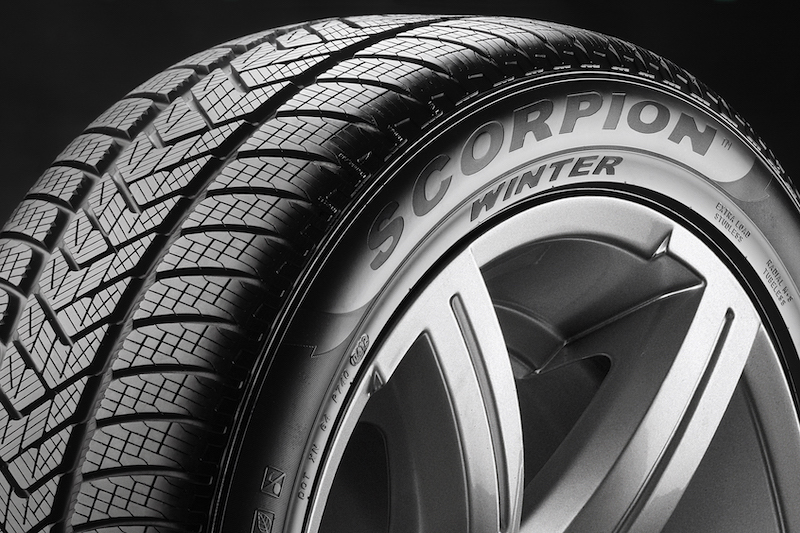 Pirelli Scorpion Winter:”Best Performer” anche in Germania