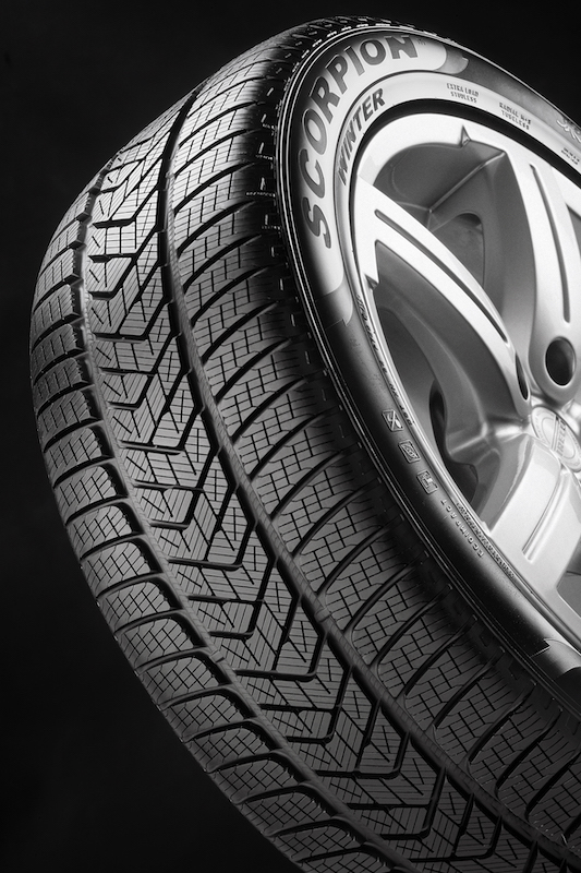 Pirelli Scorpion Winter:”Best Performer” anche in Germania