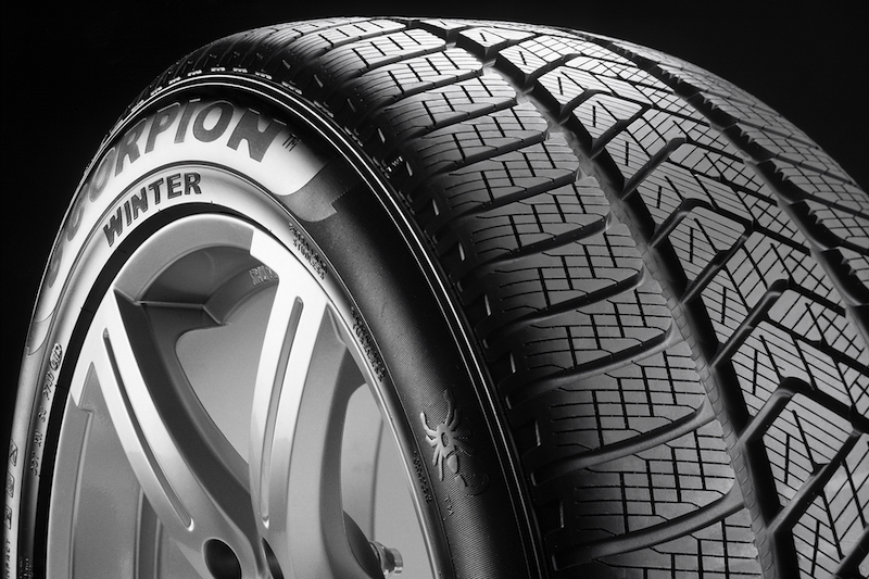 Pirelli Scorpion Winter:”Best Performer” anche in Germania