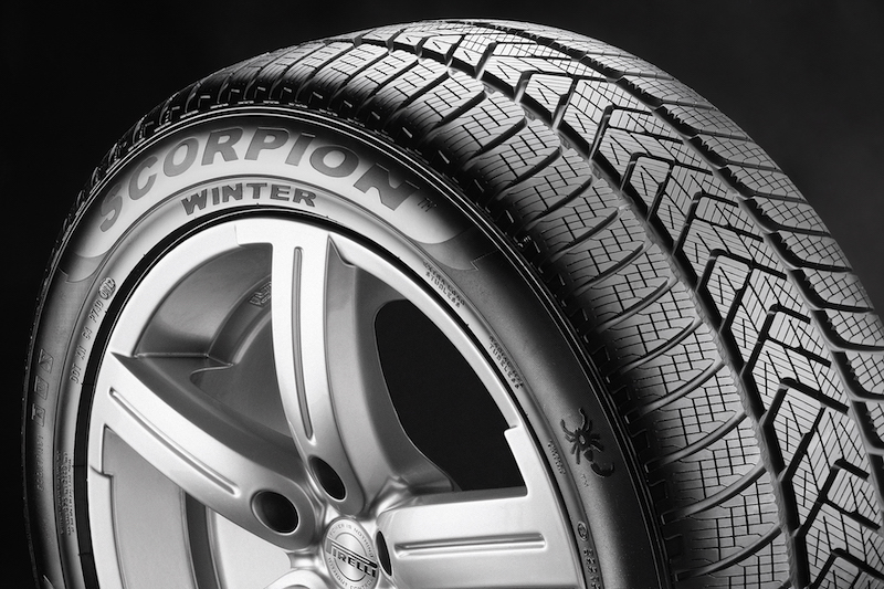 Pirelli Scorpion Winter:”Best Performer” anche in Germania