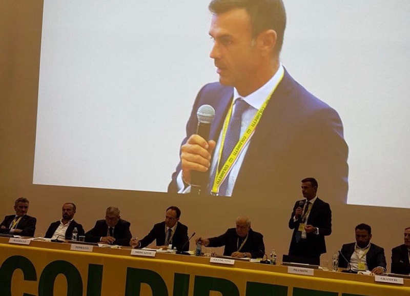 Coldiretti, il bresciano Prandini nuovo presidente nazionale Coldiretti, il bresciano Prandini nuovo presidente nazionale