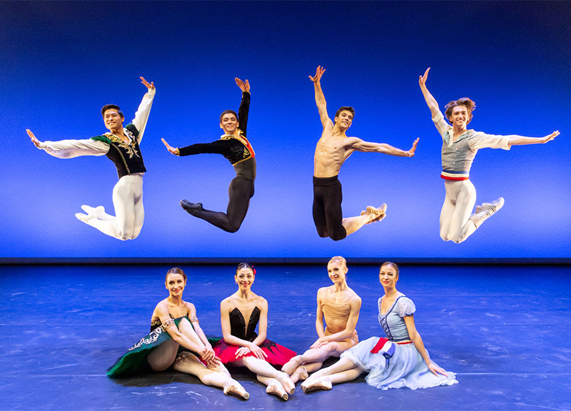 Roberto Bolle and Friends a Rimini Roberto Bolle and Friends a Rimini