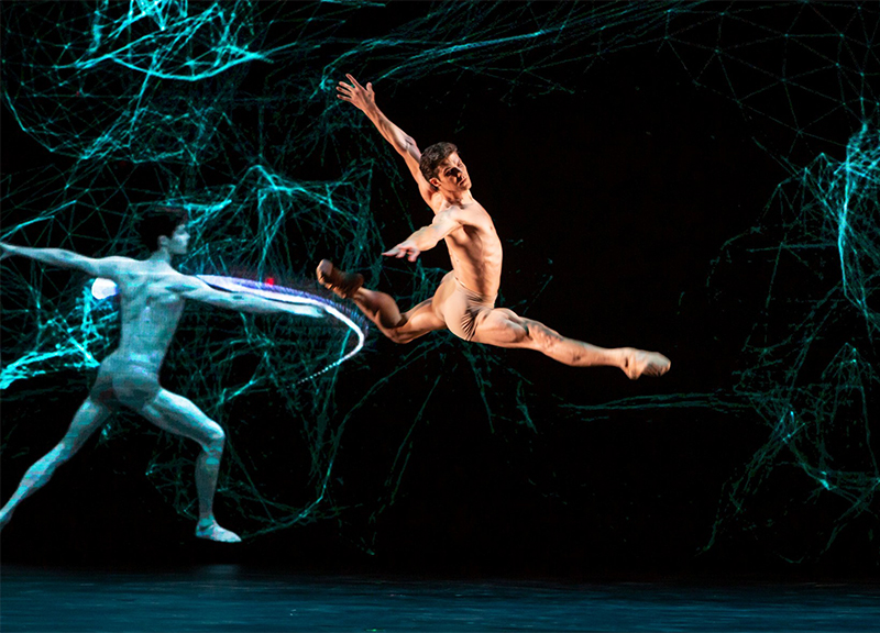 Roberto Bolle and Friends a Rimini Roberto Bolle and Friends a Rimini