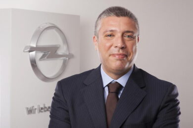 Stefano Virgilio nuovo Responsabile Comunicazione Opel Italia
