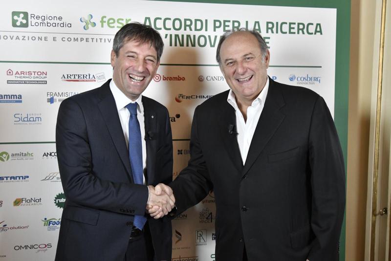 Regione Lombardia premia una scoperta mondiale sui “bambini farfalla”