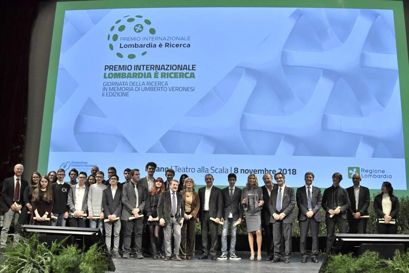 Regione Lombardia premia una scoperta mondiale sui “bambini farfalla”