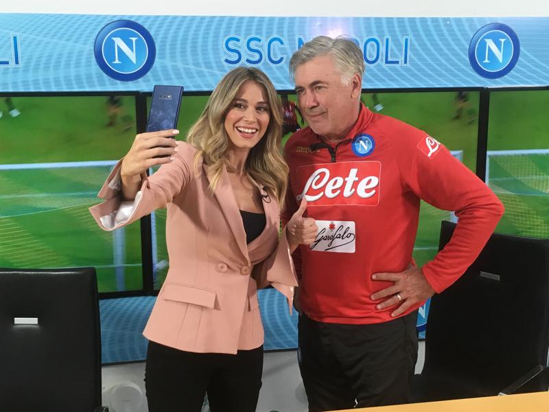 Carlo Ancelotti confessa a Diletta Leotta che… Ecco le Carletto Veritas Carlo Ancelotti confessa a Diletta Leotta che… Ecco le Carletto Veritas