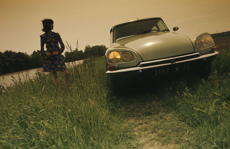 1972 Salone dell’Auto di Parigi nuovi motori per la DS 1972 Salone dell’Auto di Parigi nuovi motori per la DS