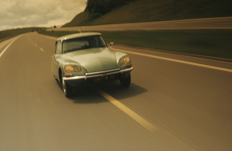 1972 Salone dell’Auto di Parigi nuovi motori per la DS 1972 Salone dell’Auto di Parigi nuovi motori per la DS