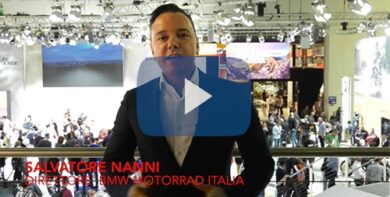BMW Motorrad: tante  interessanti novità presenti ad EICMA