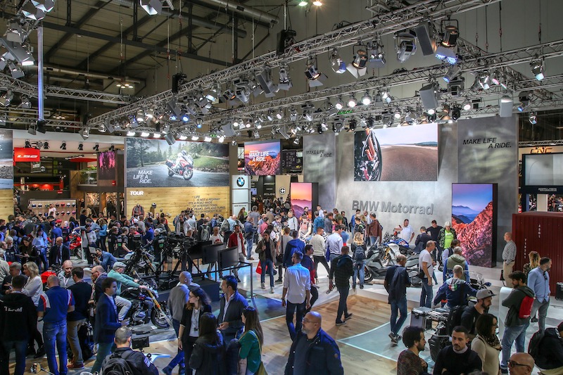 BMW Motorrad: tante interessanti novità presenti ad EICMA BMW Motorrad: tante interessanti novità presenti ad EICMA