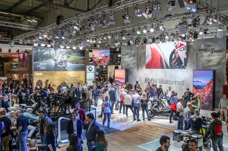 BMW Motorrad: tante interessanti novità presenti ad EICMA BMW Motorrad: tante interessanti novità presenti ad EICMA