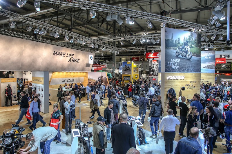 BMW Motorrad: tante interessanti novità presenti ad EICMA BMW Motorrad: tante interessanti novità presenti ad EICMA