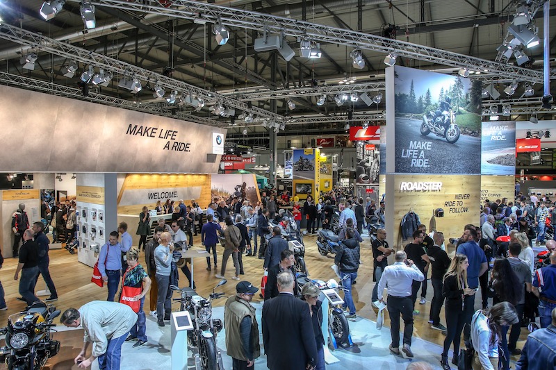 BMW Motorrad: tante interessanti novità presenti ad EICMA BMW Motorrad: tante interessanti novità presenti ad EICMA