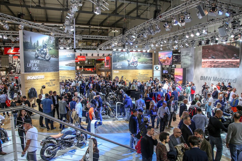 BMW Motorrad: tante interessanti novità presenti ad EICMA BMW Motorrad: tante interessanti novità presenti ad EICMA