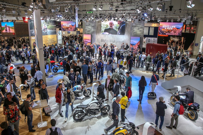 BMW Motorrad: tante interessanti novità presenti ad EICMA BMW Motorrad: tante interessanti novità presenti ad EICMA