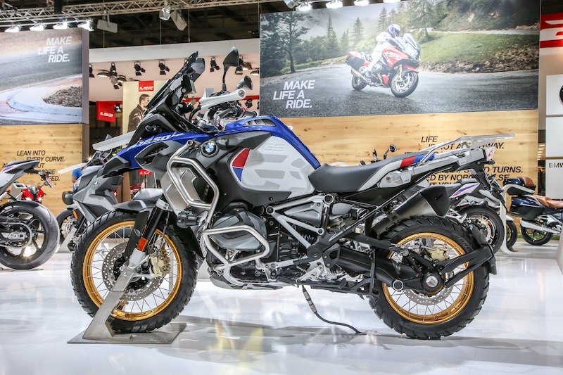BMW Motorrad: tante interessanti novità presenti ad EICMA BMW Motorrad: tante interessanti novità presenti ad EICMA