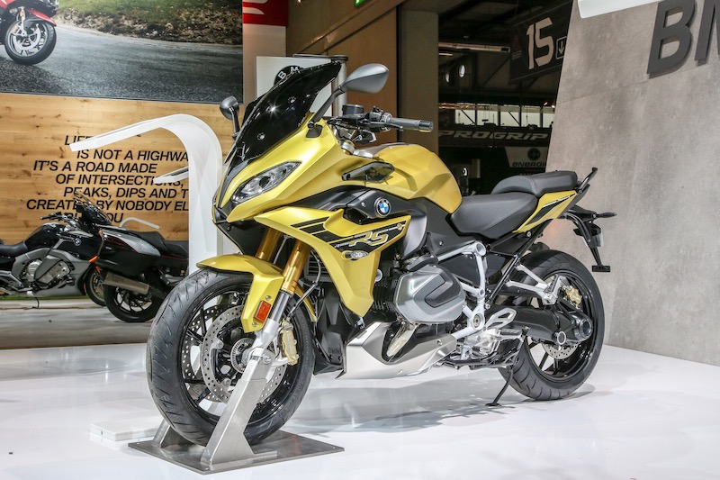 BMW Motorrad: tante interessanti novità presenti ad EICMA BMW Motorrad: tante interessanti novità presenti ad EICMA